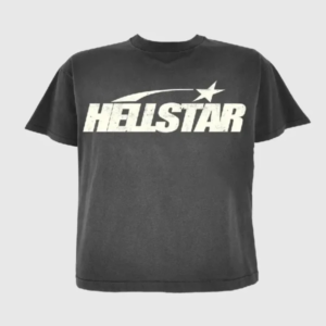 Hellstar Merch Classic Logo Shirt