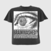 Hellstar Merch Eyeball Black Shirt